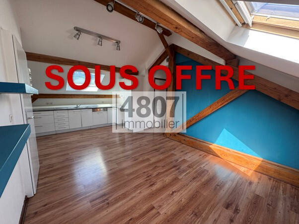 Vente appartement 2 pièces 55.49 m² à Cluses (74300)