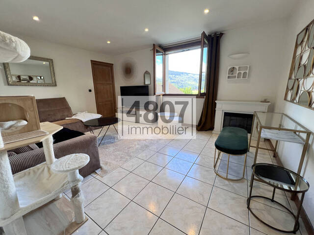 Vente appartement 3 pièces 59.71 m² à Passy (74190)