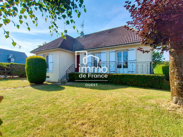 Vente maison 5 pièces 90 m² à Mayenne (53100)