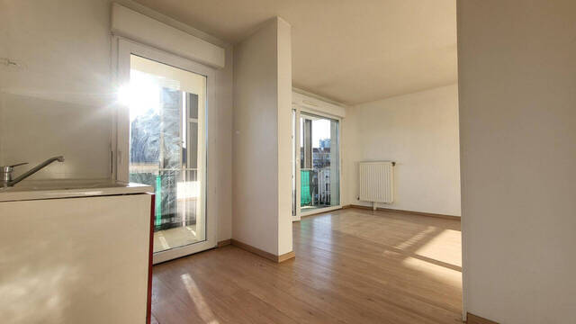 Vente appartement 2 pièces 50.55 m² à Chambéry (73000)