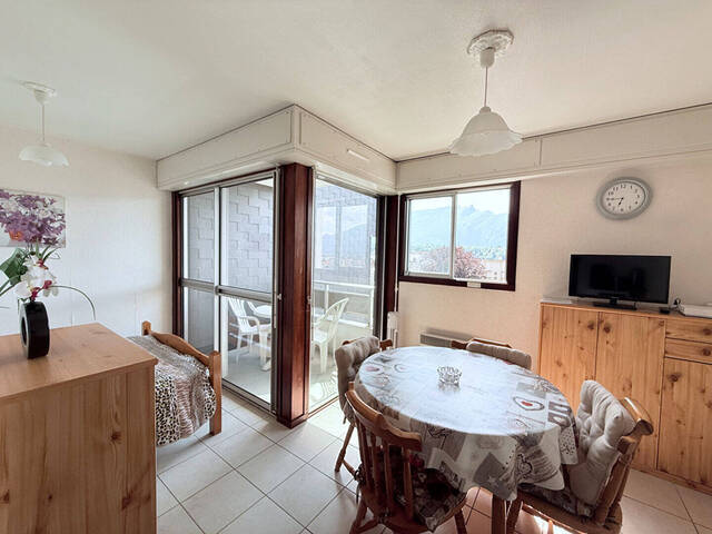Vente appartement 1 pièce 21 m² à Aix-les-Bains (73100)