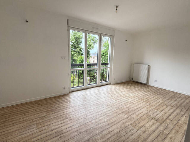 Location appartement 1 pièce 28.05 m² à Évreux (27000)