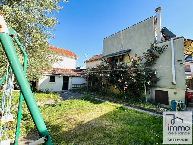 Vente maison 4 pièces 70 m² à Le Blanc-Mesnil (93150)