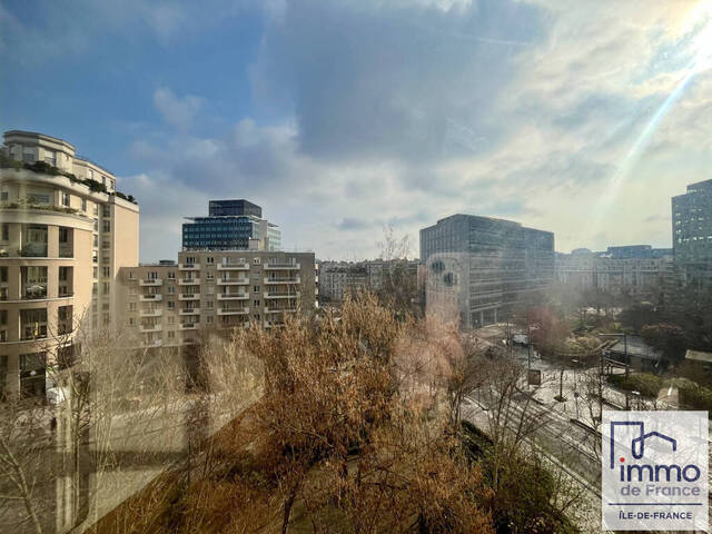 Vente appartement 2 pièces 39.7 m² à Courbevoie (92400)