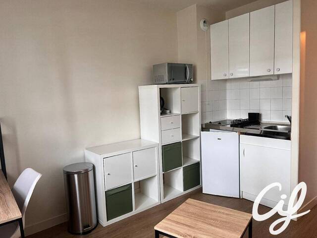 Location appartement t1 17 m² à Nantes (44200) Ile de Nantes-Beaulieu-Mangin