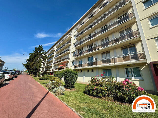 Vente appartement 2 pièces 52 m² à Rouen (76100)
