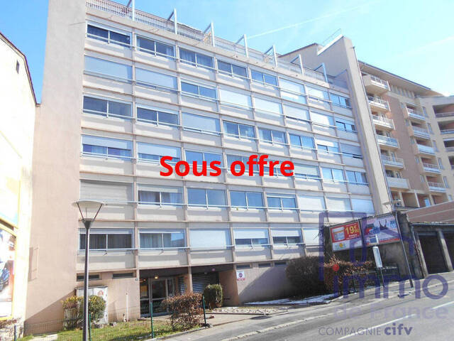 Vente appartement 2 pièces 35.45 m² à Le Puy-en-Velay (43000)