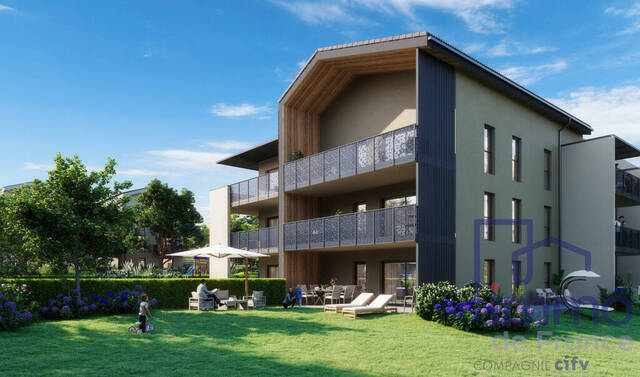 Vente appartement 5 pièces 113.3 m² à Montbrison (42600)