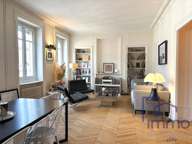 Vente appartement 3 pièces 91.48 m² à Saint-Étienne (42000)