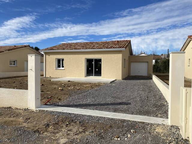 Vente maison 4 pièces 110 m² à Saint-Didier-sous-Aubenas (07200)