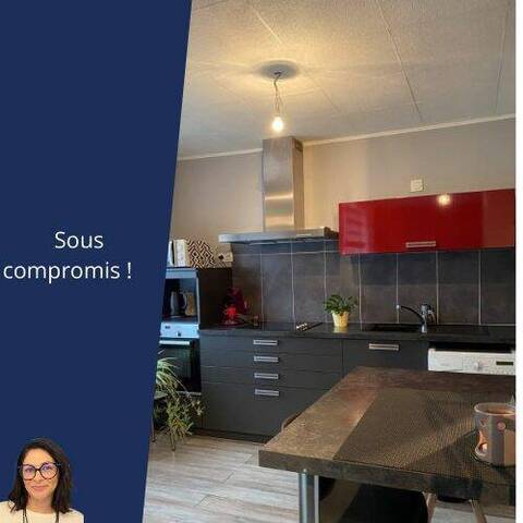 Vente appartement 2 pièces 46 m² à Roussillon (38150)
