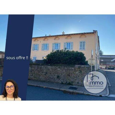 Vente appartement 2 pièces 40.35 m² à Condrieu (69420)