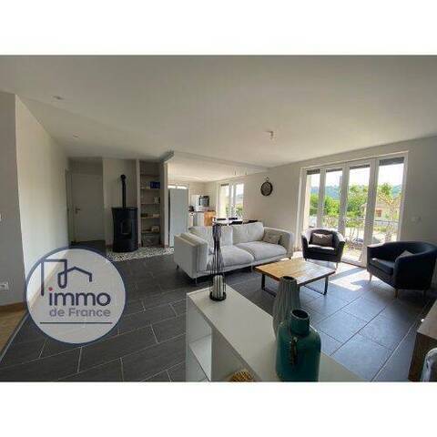 Vente maison 4 pièces 115 m² à Condrieu (69420)