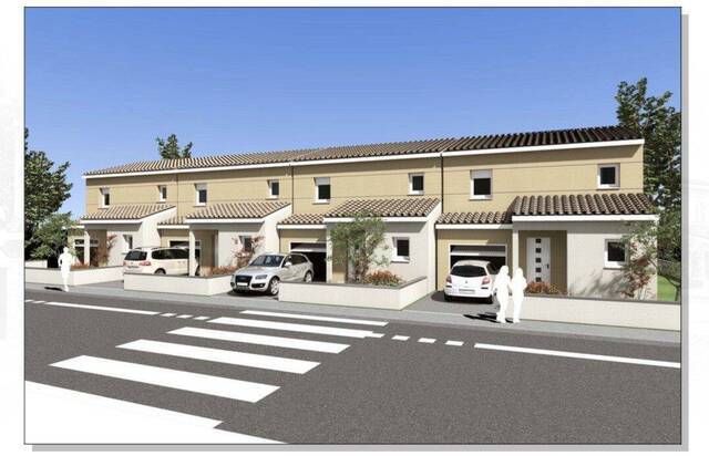 Vente maison 5 pièces 95.65 m² à Tournon-sur-Rhône (07300)