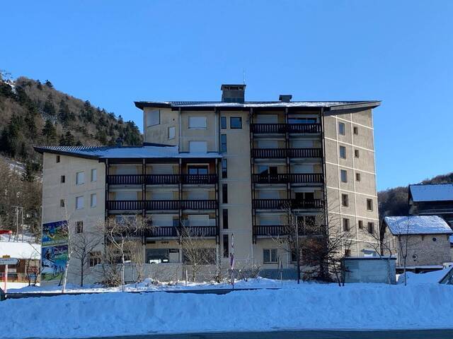 Vente appartement 1 pièce 21.47 m² à Saint-Agnan-en-Vercors (26420)