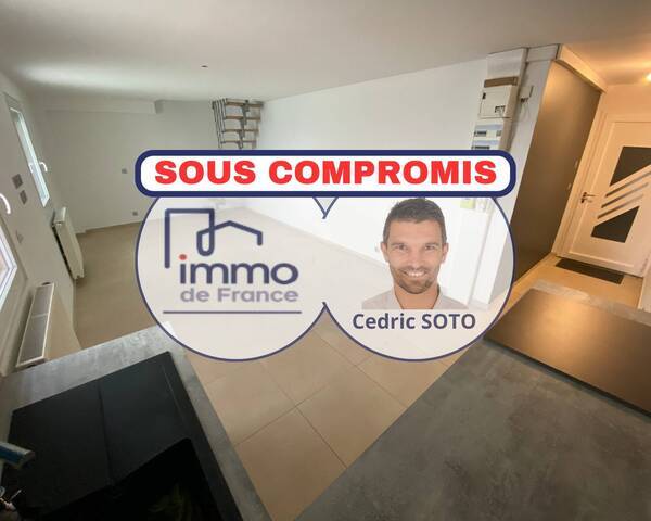 Vente appartement duplex 2 pièces 53 m² à Vienne (38200)