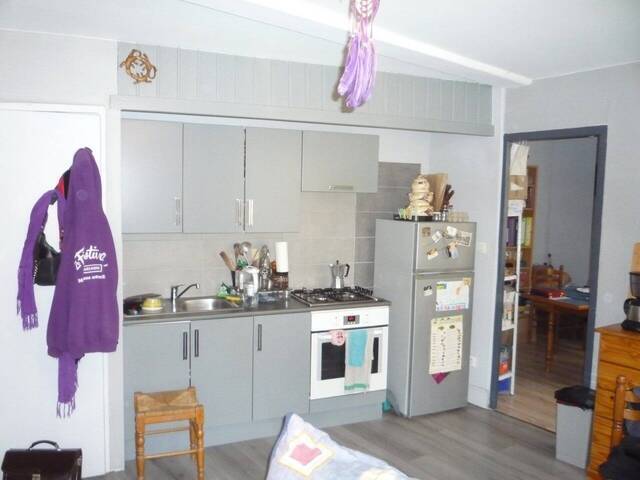 Vente appartement 2 pièces 32.8 m² à Romans-sur-Isère (26100)