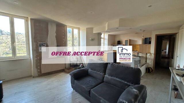 Vente appartement 3 pièces 74.5 m² à Privas (07000)