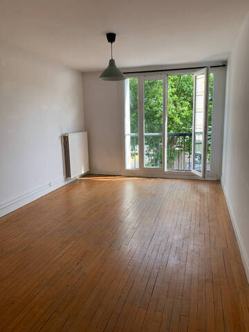 Location appartement 2 pièces 44.58 m² à Le Havre (76600)