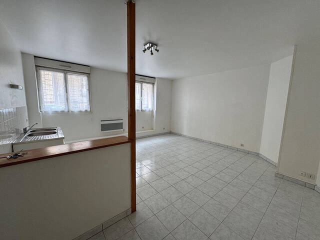 Location appartement 2 pièces 36.82 m² à Le Havre (76600)