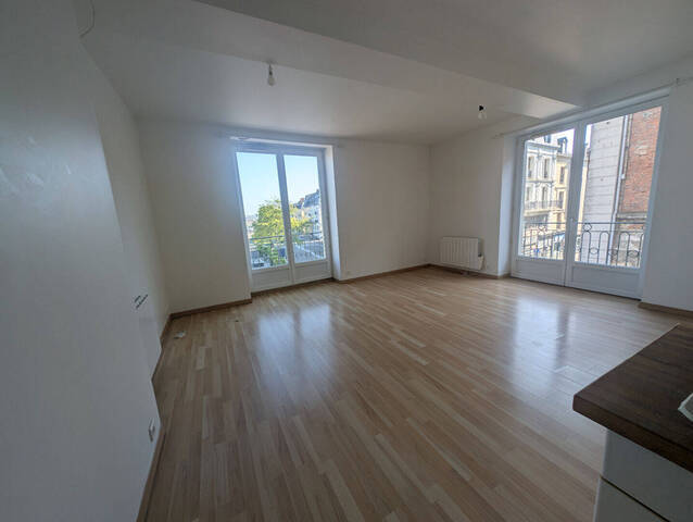 Location appartement 2 pièces 43 m² à Dieppe (76200)