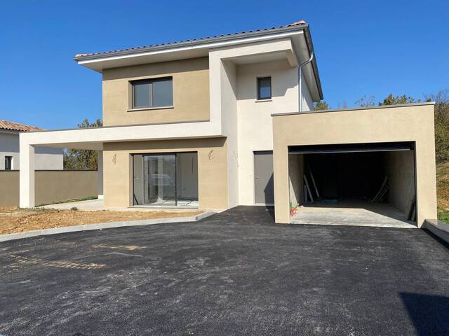 Vente maison 5 pièces 128 m² à Peyrins (26380)