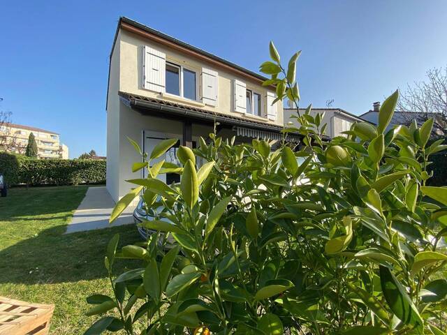 Location maison individuelle 5 pièces 104 m² à Valence (26000)