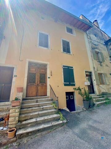 Location maison de village 4 pièces 97.52 m² à Beaufort-sur-Gervanne (26400)