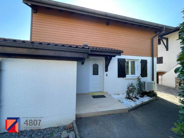 Location maison 6 pièces 107.46 m² à Sciez (74140)