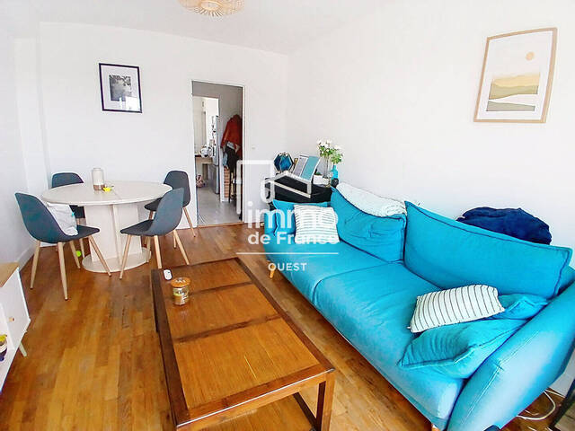 Vente appartement 3 pièces 61.2 m² à Laval (53000)