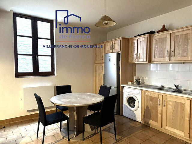 Vente maison 3 pièces 63 m² à Villefranche-de-Rouergue (12200)