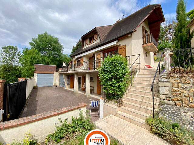 Vente maison 6 pièces 196 m² à Évreux (27000)