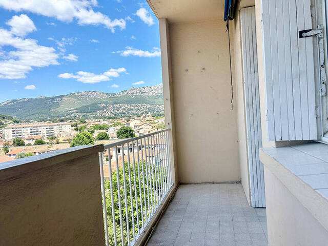 Vente appartement 3 pièces 68 m² à Toulon (83200)