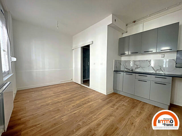 Vente appartement 1 pièce 17.3 m² à Rouen (76000)