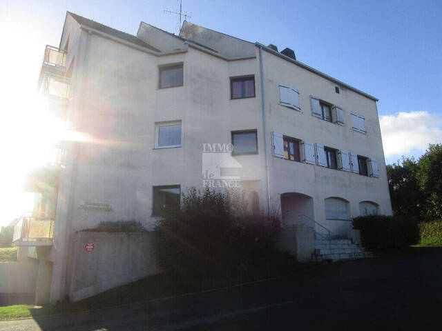 Location appartement 2 pièces 48.07 m² à Mayenne (53100)