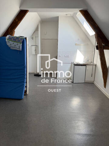 Location Appartement 1 pièce 27 m² Angers (49000)