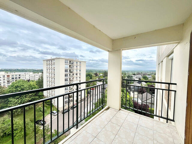 Vente appartement 3 pièces à Caen (14000)
