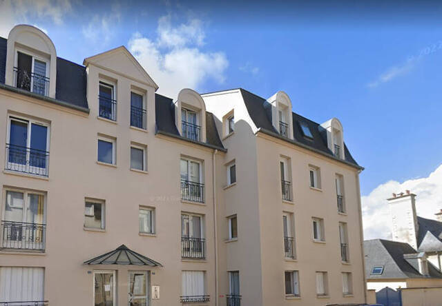 Location appartement 1 pièce 22.47 m² à Caen (14000)