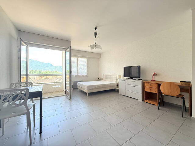 Vente appartement 1 pièce 29 m² à Aix-les-Bains (73100)