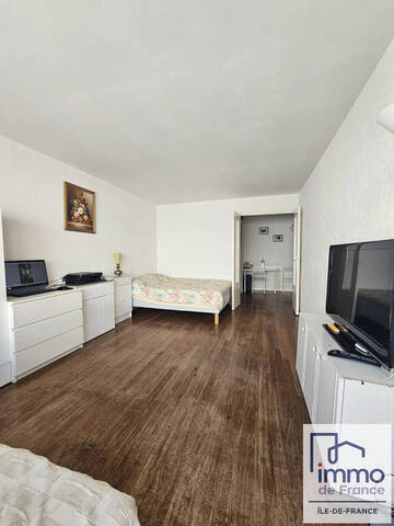 Vente appartement studio 1 pièce 40.46 m² à Paris 13e Arrondissement (75013) Glacière