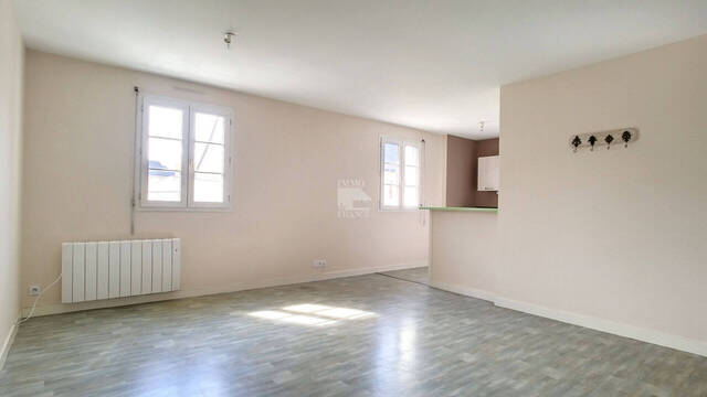 Location appartement 2 pièces 47.99 m² à Laval (53000)