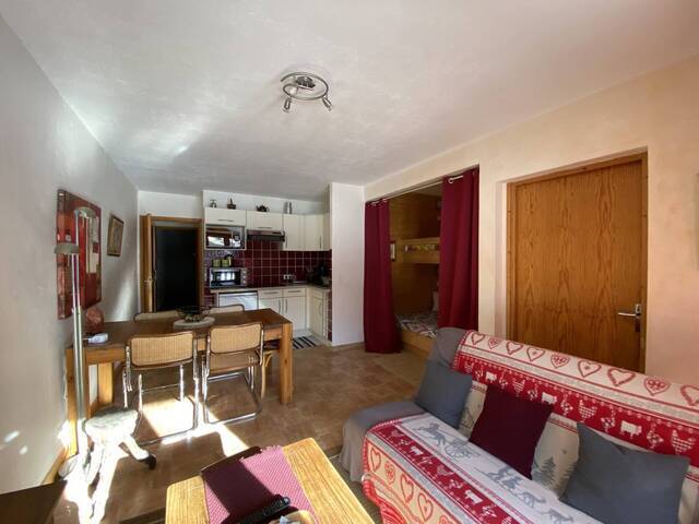 Vente appartement 2 pièces 42 m² à Saint-Agnan-en-Vercors (26420)