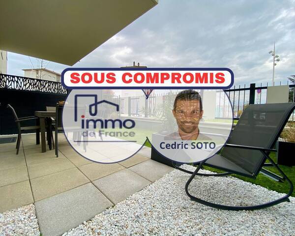 Vente appartement 2 pièces 43 m² à Vienne (38200)