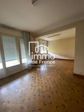 Location Appartement 2 pièces 64.33 m² Angers (49000)