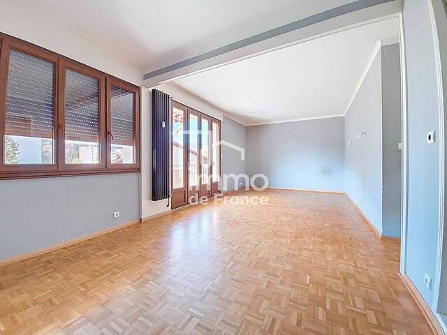 Location Appartement 3 pièces 78.6 m² Valserhône (01200) CENTRE VILLE