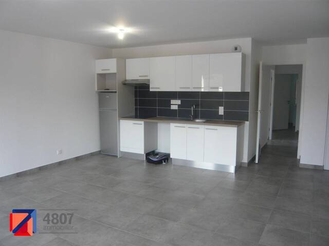Location appartement neuf 3 pièces 70.65 m² à Cluses (74300) 5