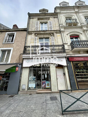 Acheter Local commercial Laval (53000)