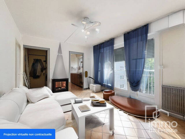Vente appartement 1 pièce 32 m² à Gex (01170)