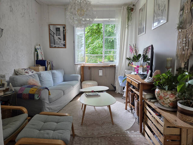 Vente appartement 3 pièces 60 m² à Ville-la-Grand (74100)