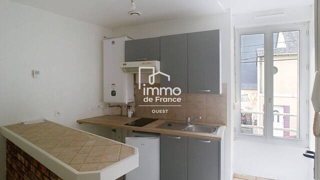 Location appartement 1 pièce 26.53 m² à Mayenne (53100)